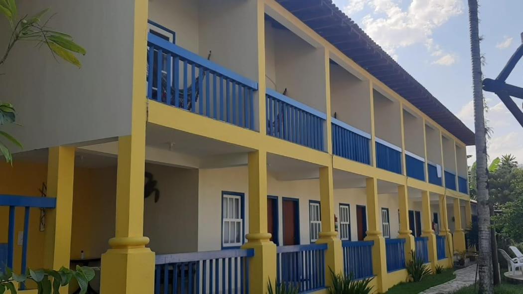 Pousada Recanto Paraty Zewnętrze zdjęcie