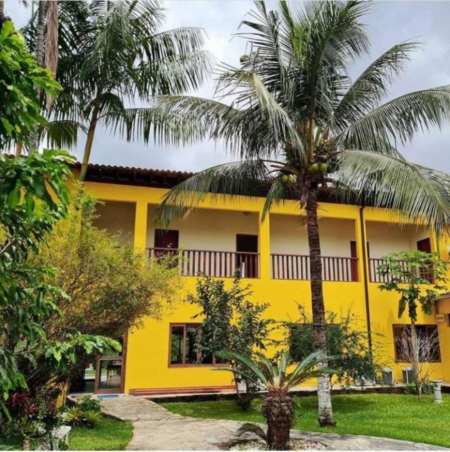 Pousada Recanto Paraty Zewnętrze zdjęcie