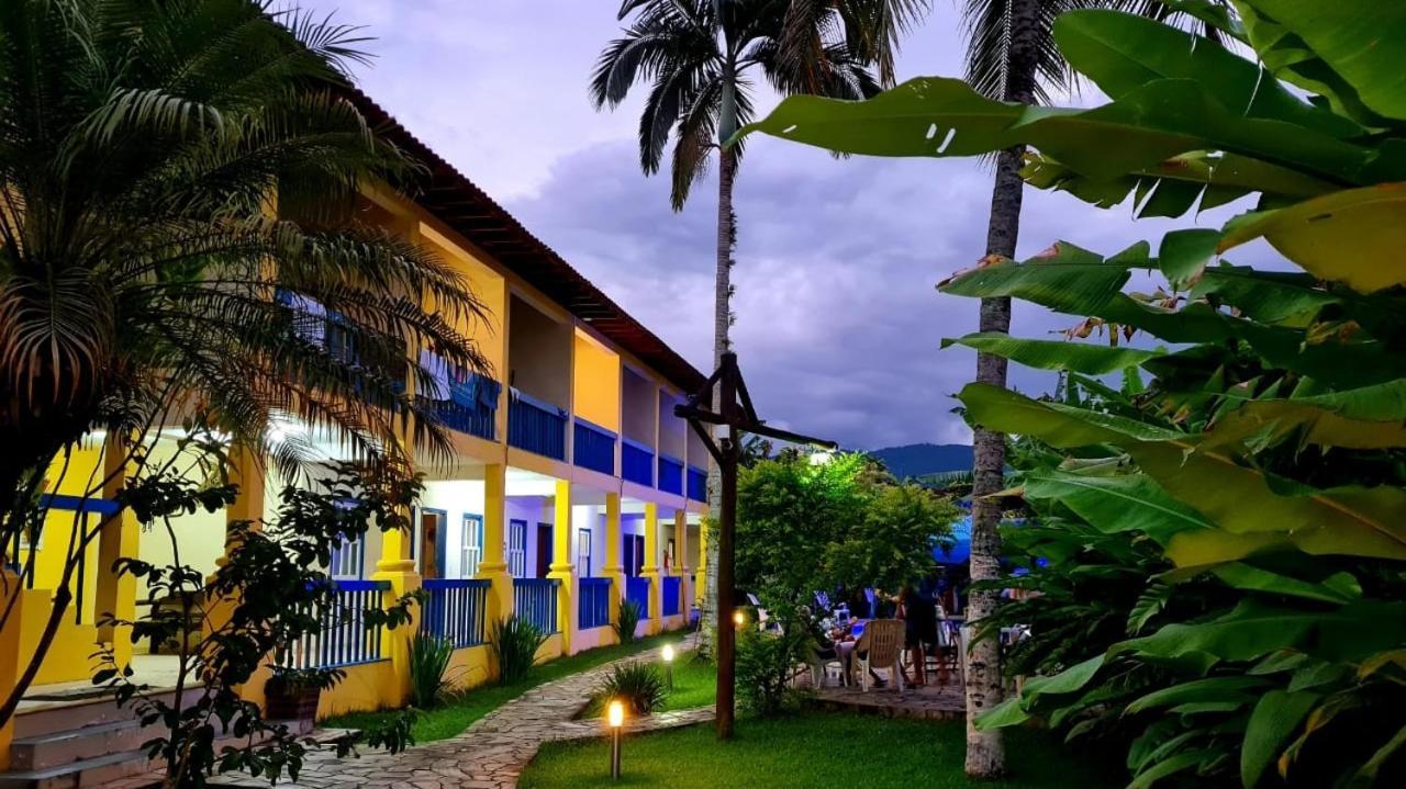 Pousada Recanto Paraty Zewnętrze zdjęcie