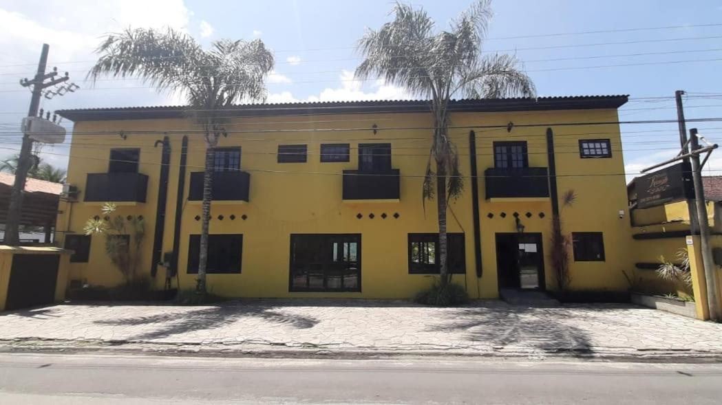 Pousada Recanto Paraty Zewnętrze zdjęcie