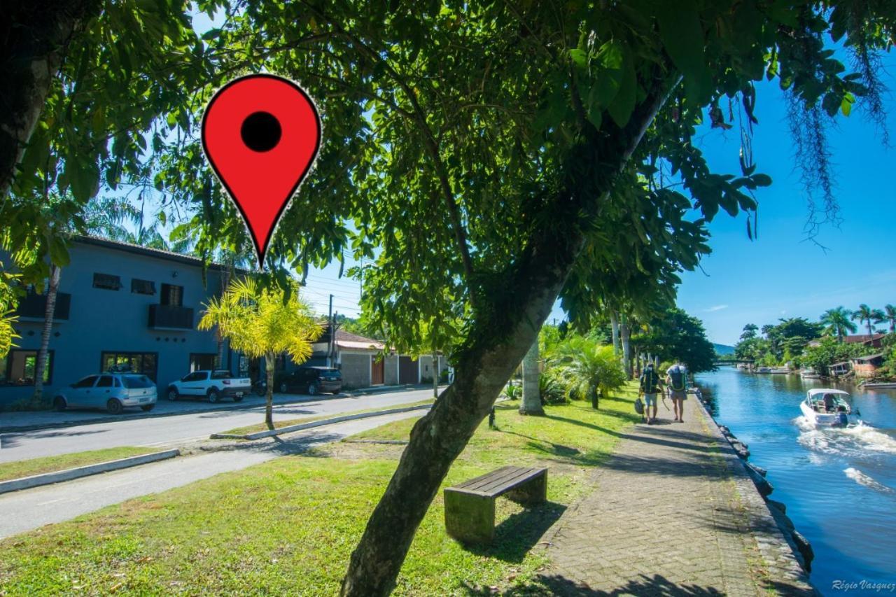 Pousada Recanto Paraty Zewnętrze zdjęcie