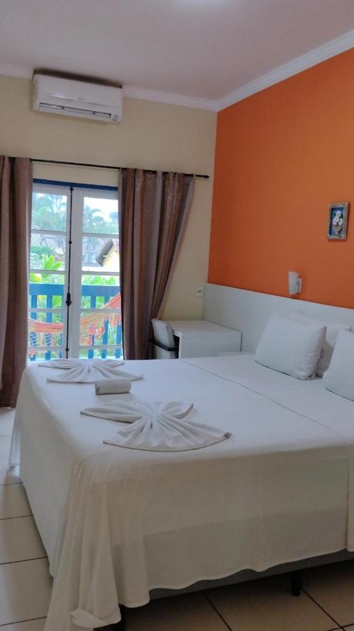 Pousada Recanto Paraty Zewnętrze zdjęcie
