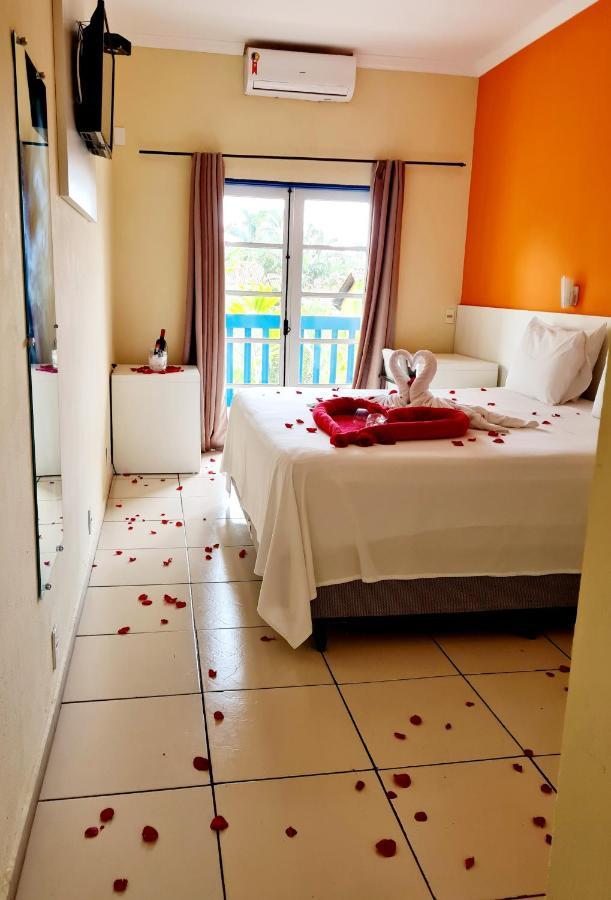 Pousada Recanto Paraty Zewnętrze zdjęcie
