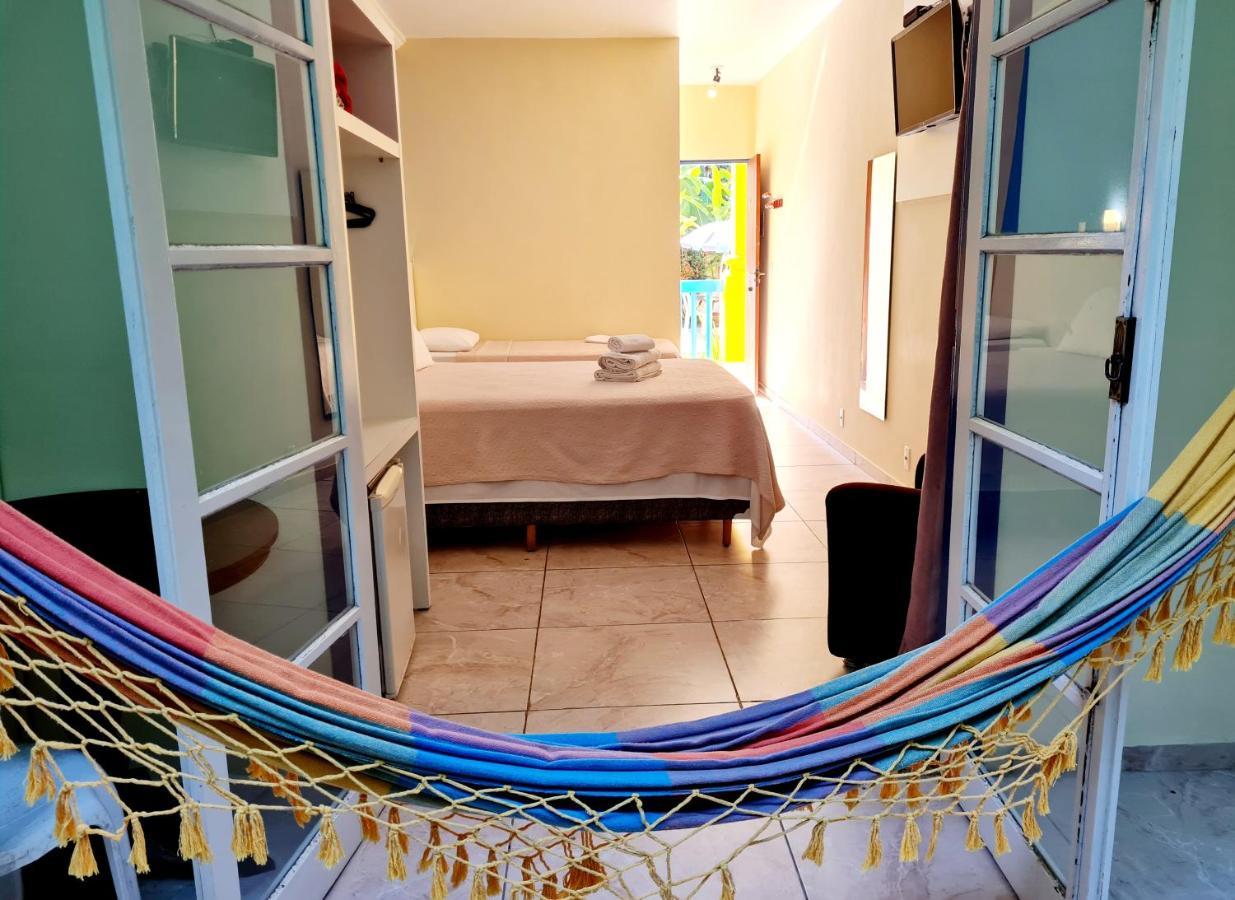 Pousada Recanto Paraty Zewnętrze zdjęcie