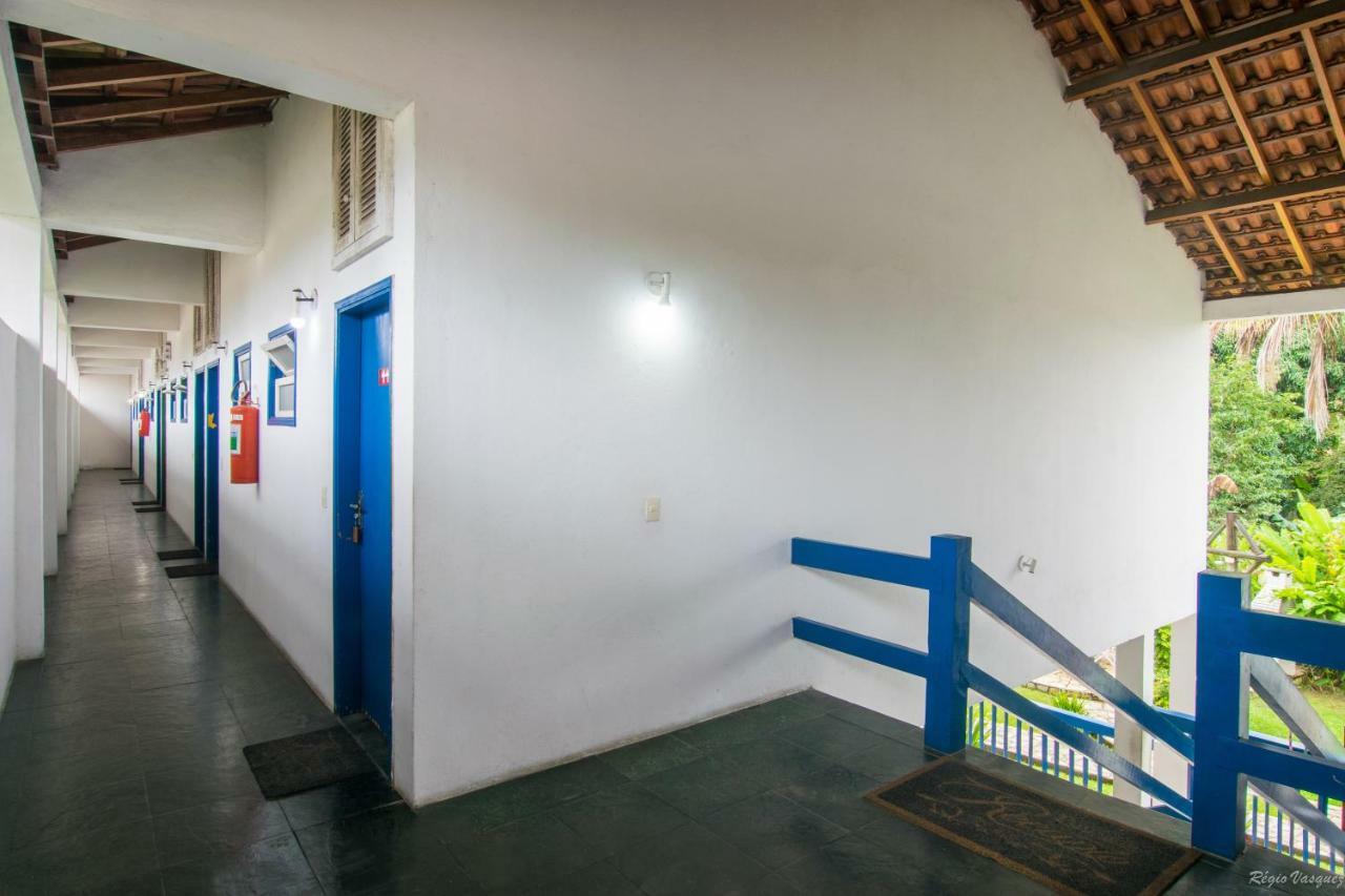 Pousada Recanto Paraty Zewnętrze zdjęcie